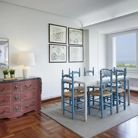 Apartment Iraun - Basque San Sebastián