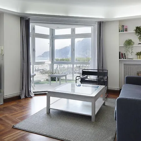 Iraun - Basque Apartament San Sebastián