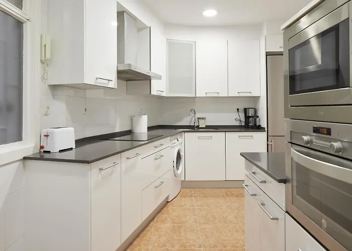 Apartment Iraun - Basque San Sebastian