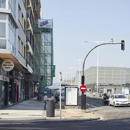 Iraun - Basque Апартаменты Сан-Себастьян