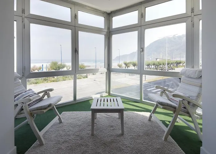 Iraun - Basque Апартаменты *