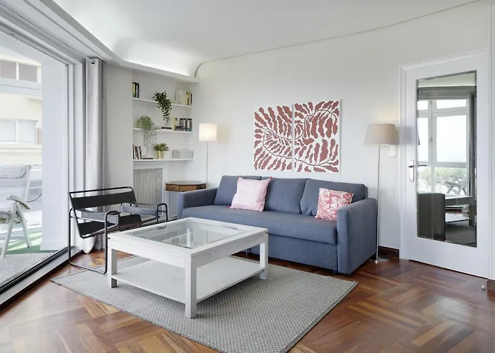 Iraun - Basque Апартаменты