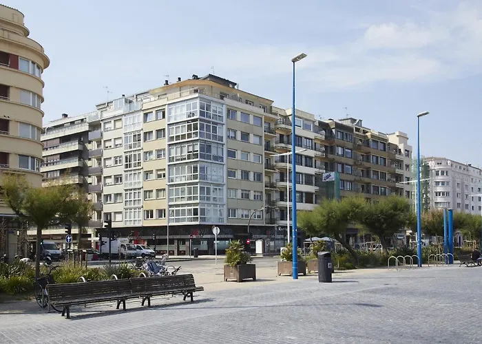 Apartment Iraun - Basque San Sebastian