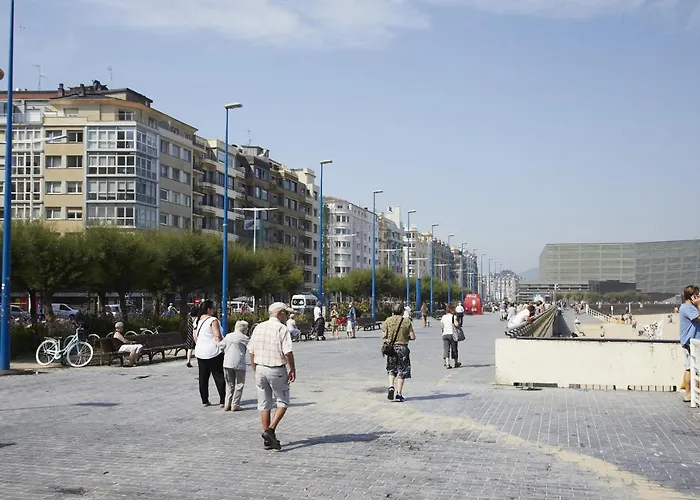 Апартаменты Iraun - Basque *